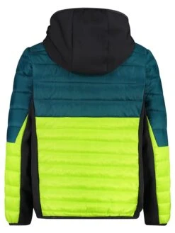 CMP Hybride Jas Groen -Gstar Kleding Winkel cmp hybride jas groen 1