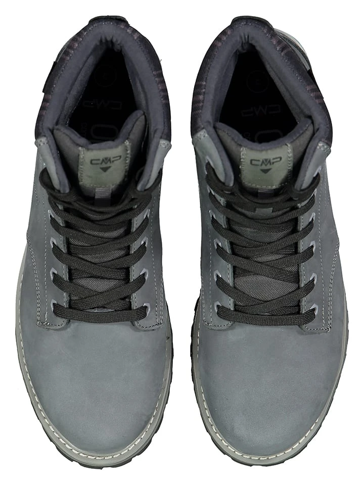 CMP Leren Boots "Dorado" Grijs 6 CMP Leren Boots "Dorado" Grijs - Afbeelding 4