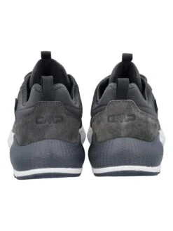 CMP Leren Sneakers "Syras" Antraciet -Gstar Kleding Winkel cmp leren sneakers syras antraciet 2