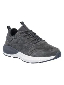 CMP Leren Sneakers "Syras" Antraciet -Gstar Kleding Winkel cmp leren sneakers syras antraciet 5