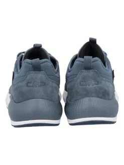 CMP Leren Sneakers "Syras" Blauw -Gstar Kleding Winkel cmp leren sneakers syras blauw 2