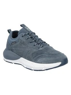 CMP Leren Sneakers "Syras" Blauw -Gstar Kleding Winkel cmp leren sneakers syras blauw 5