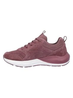 CMP Leren Sneakers "Syras" Roze -Gstar Kleding Winkel cmp leren sneakers syras roze 1