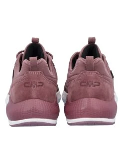 CMP Leren Sneakers "Syras" Roze -Gstar Kleding Winkel cmp leren sneakers syras roze 2