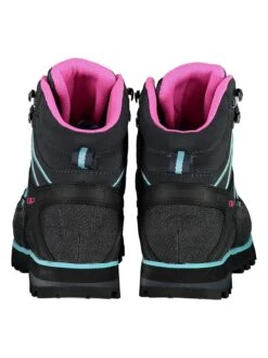 CMP Leren Trekkingboots "Moon" Zwart -Gstar Kleding Winkel cmp leren trekkingboots moon zwart 3
