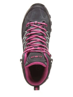 CMP Leren Trekkingboots "Rigel" Zwart/grijs 11 CMP Leren Trekkingboots "Rigel" Zwart/grijs -Gstar Kleding Winkel cmp leren trekkingboots rigel zwart grijs 3