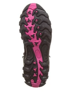 CMP Leren Trekkingboots "Rigel" Zwart/grijs 12 CMP Leren Trekkingboots "Rigel" Zwart/grijs -Gstar Kleding Winkel cmp leren trekkingboots rigel zwart grijs 4