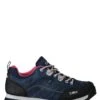 CMP Leren Trekkingschoenen "Alcor" Donkerblauw -Gstar Kleding Winkel cmp leren trekkingschoenen alcor donkerblauw
