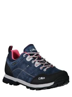 CMP Leren Trekkingschoenen "Alcor" Donkerblauw -Gstar Kleding Winkel cmp leren trekkingschoenen alcor donkerblauw 2