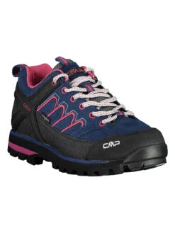 CMP Leren Trekkingschoenen "Moon" Donkerblauw -Gstar Kleding Winkel cmp leren trekkingschoenen moon donkerblauw 5