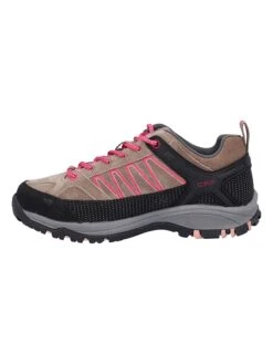 CMP Leren Trekkingschoenen "Sun" Lichtbruin/roze -Gstar Kleding Winkel cmp leren trekkingschoenen sun lichtbruin roze 1