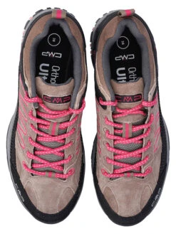 CMP Leren Trekkingschoenen "Sun" Lichtbruin/roze -Gstar Kleding Winkel cmp leren trekkingschoenen sun lichtbruin roze 3