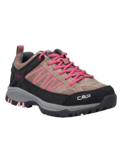CMP Leren Trekkingschoenen "Sun" Lichtbruin/roze -Gstar Kleding Winkel cmp leren trekkingschoenen sun lichtbruin roze 5