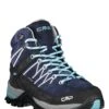 CMP Leren Wandelboots "Rigel" Donkerblauw