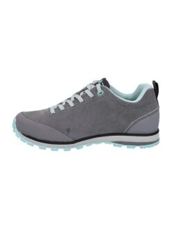 CMP Leren Wandelschoenen "Elettra" Grijs -Gstar Kleding Winkel cmp leren wandelschoenen elettra grijs 1