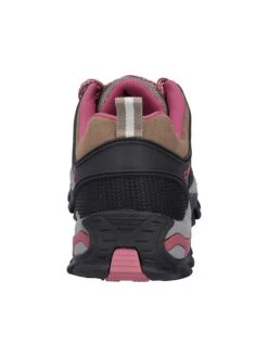 CMP Leren Wandelschoenen "Mataar" Lichtbruin -Gstar Kleding Winkel cmp leren wandelschoenen mataar lichtbruin 2