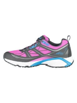 CMP Nordic-walkingschoenen "Hapsu" Grijs/roze -Gstar Kleding Winkel cmp nordic walkingschoenen hapsu grijs roze 1