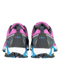 CMP Nordic-walkingschoenen "Hapsu" Grijs/roze -Gstar Kleding Winkel cmp nordic walkingschoenen hapsu grijs roze 2
