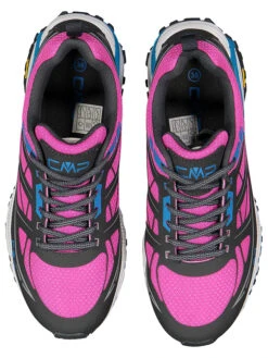 CMP Nordic-walkingschoenen "Hapsu" Grijs/roze -Gstar Kleding Winkel cmp nordic walkingschoenen hapsu grijs roze 3