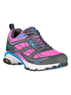 CMP Nordic-walkingschoenen "Hapsu" Grijs/roze -Gstar Kleding Winkel cmp nordic walkingschoenen hapsu grijs roze 5