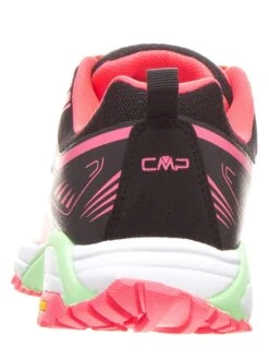 CMP Nordic-walkingschoenen "Hapsu" Zwart/roze -Gstar Kleding Winkel cmp nordic walkingschoenen hapsu zwart roze 2