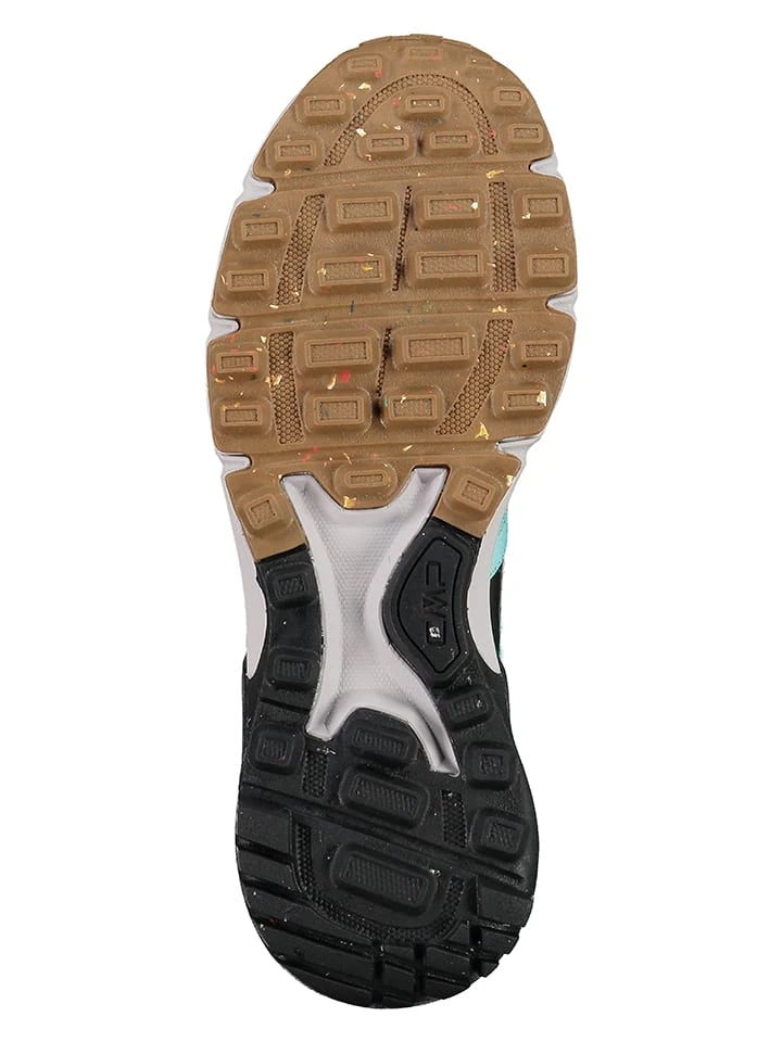 CMP Nordic-walkingschoenen "Hosnian" Grijs/zwart/roze 8 CMP Nordic-walkingschoenen "Hosnian" Grijs/zwart/roze - Afbeelding 6