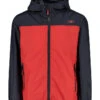 CMP Regenjas Rood -Gstar Kleding Winkel cmp regenjas rood