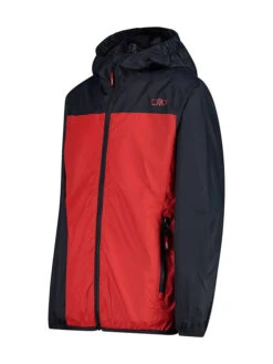 CMP Regenjas Rood -Gstar Kleding Winkel cmp regenjas rood 2