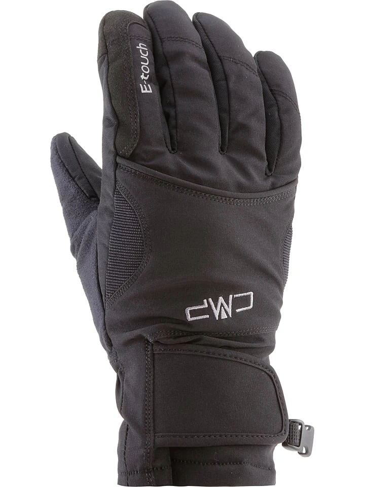 CMP Ski-/snowboardhandschoenen Zwart 3 CMP Ski-/snowboardhandschoenen Zwart