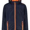 CMP Ski-/snowboardjas Donkerblauw -Gstar Kleding Winkel cmp ski snowboardjas donkerblauw