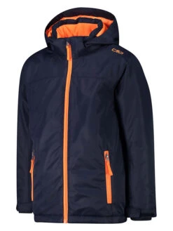 CMP Ski-/snowboardjas Donkerblauw 7 CMP Ski-/snowboardjas Donkerblauw -Gstar Kleding Winkel cmp ski snowboardjas donkerblauw 2