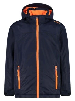 CMP Ski-/snowboardjas Donkerblauw