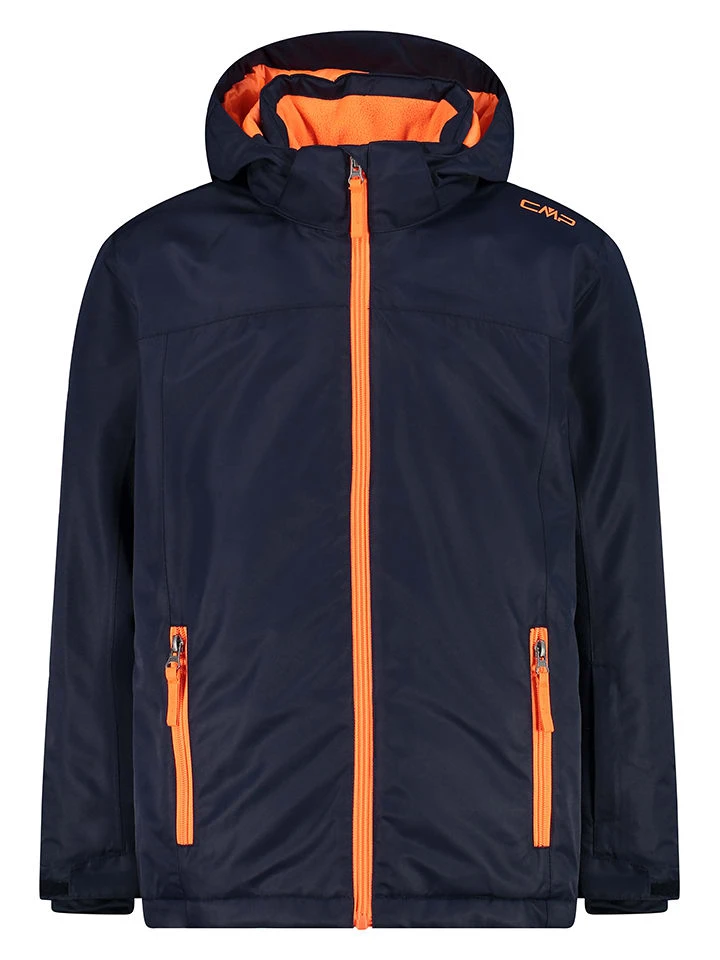 CMP Ski-/snowboardjas Donkerblauw 3 CMP Ski-/snowboardjas Donkerblauw