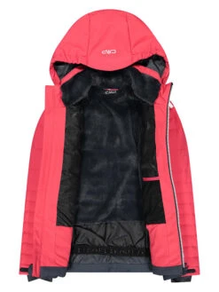 CMP Ski-/snowboardjas Rood/zwart/wit -Gstar Kleding Winkel cmp ski snowboardjas rood zwart wit 3