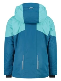 CMP Ski-/snowboardjas Turquoise/lichtblauw 6 CMP Ski-/snowboardjas Turquoise/lichtblauw -Gstar Kleding Winkel cmp ski snowboardjas turquoise lichtblauw 1