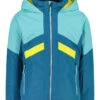 CMP Ski-/snowboardjas Turquoise/lichtblauw -Gstar Kleding Winkel cmp ski snowboardjas turquoise lichtblauw