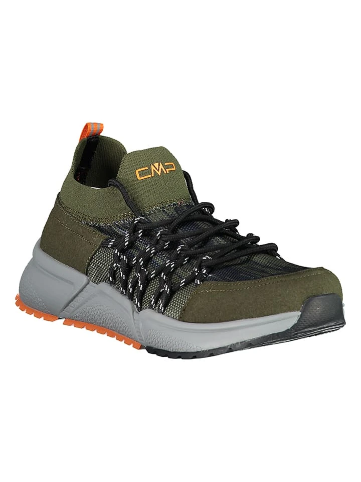 CMP Sneakers "Kairhos" Kaki 4 CMP Sneakers "Kairhos" Kaki - Afbeelding 2