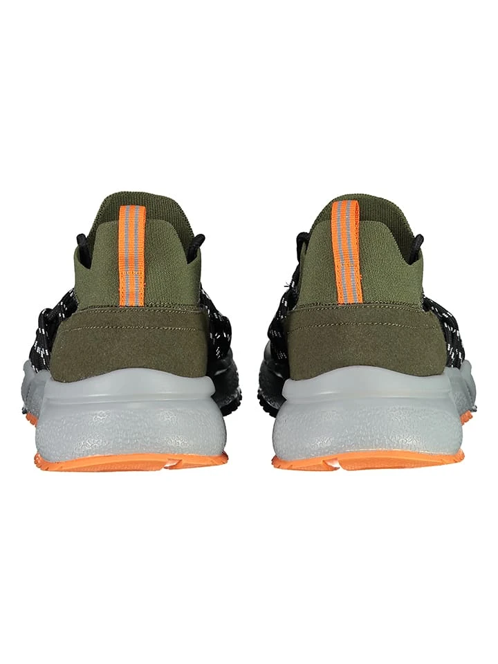 CMP Sneakers "Kairhos" Kaki 6 CMP Sneakers "Kairhos" Kaki - Afbeelding 4