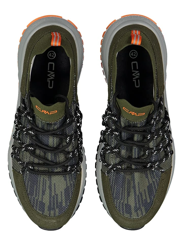 CMP Sneakers "Kairhos" Kaki 7 CMP Sneakers "Kairhos" Kaki - Afbeelding 5