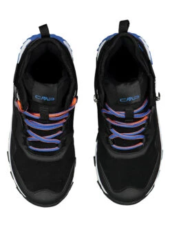 CMP Sneakers "Kishnar" Zwart -Gstar Kleding Winkel cmp sneakers kishnar zwart 3