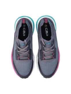 CMP Sportschoenen "Alyso" Grijs/meerkleurig -Gstar Kleding Winkel cmp sportschoenen alyso grijs meerkleurig 3