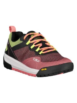 CMP Sportschoenen "Lothal" Oranje/groen/zwart -Gstar Kleding Winkel cmp sportschoenen lothal oranje groen zwart 1