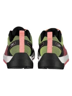 CMP Sportschoenen "Lothal" Oranje/groen/zwart -Gstar Kleding Winkel cmp sportschoenen lothal oranje groen zwart 3
