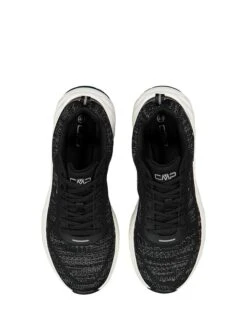 CMP Sportschoenen "Nhekkar" Wit/zwart -Gstar Kleding Winkel cmp sportschoenen nhekkar wit zwart 4