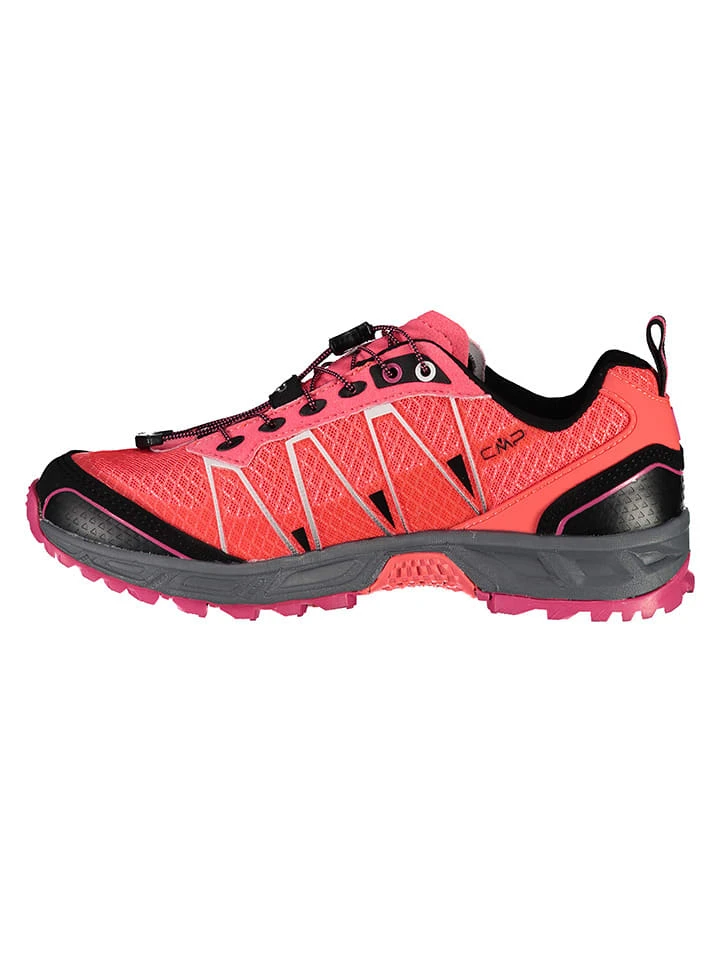 CMP Trailrunningschoenen "Altak" Koraalrood 4 CMP Trailrunningschoenen "Altak" Koraalrood - Afbeelding 2