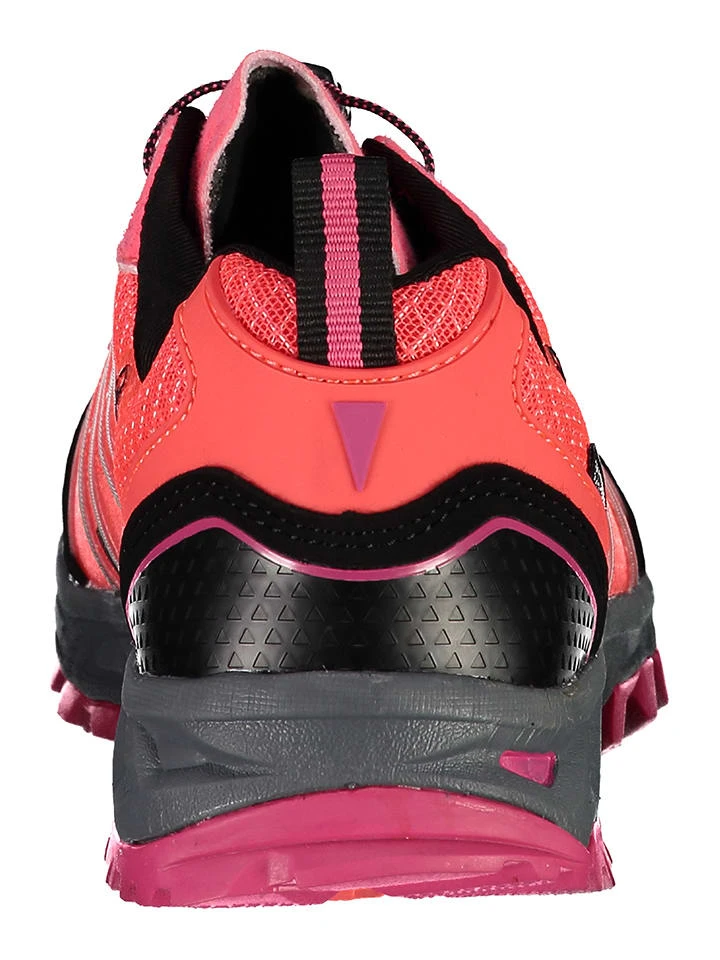 CMP Trailrunningschoenen "Altak" Koraalrood 5 CMP Trailrunningschoenen "Altak" Koraalrood - Afbeelding 3