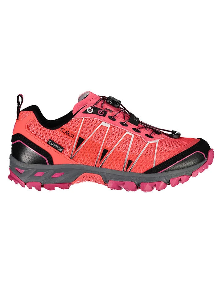 CMP Trailrunningschoenen "Altak" Koraalrood 3 CMP Trailrunningschoenen "Altak" Koraalrood
