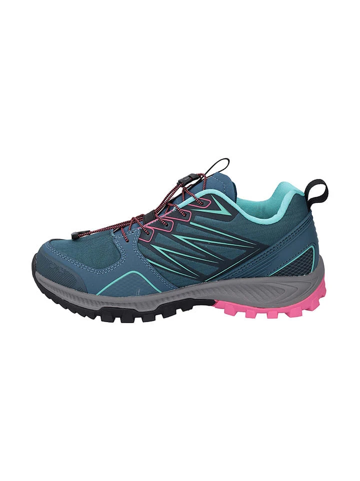 CMP Trailrunningschoenen "Atik" Blauw 4 CMP Trailrunningschoenen "Atik" Blauw - Afbeelding 2