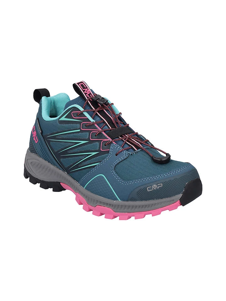 CMP Trailrunningschoenen "Atik" Blauw 8 CMP Trailrunningschoenen "Atik" Blauw - Afbeelding 6