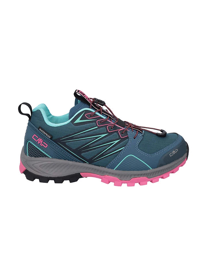 CMP Trailrunningschoenen "Atik" Blauw 3 CMP Trailrunningschoenen "Atik" Blauw